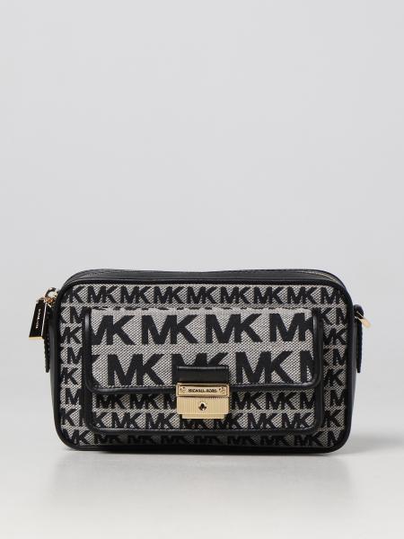 MICHAEL KORS: mini bag for woman - Natural  Michael Kors mini bag  32T2G2BC6 online at