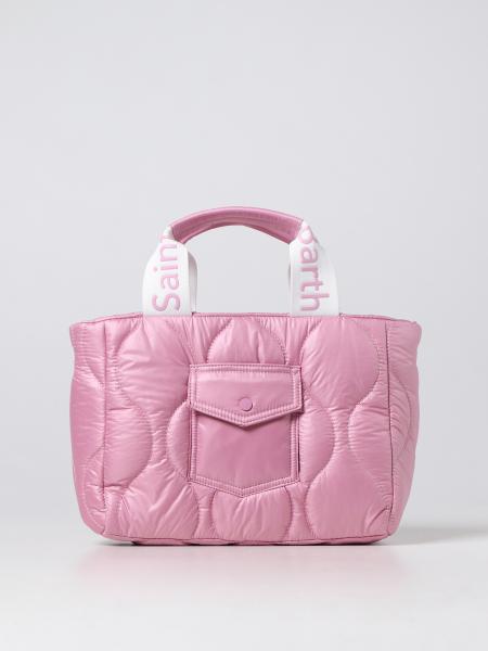 MC2 SAINT BARTH - Woman - Black - Handbag