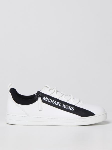 Michael Kors: Sneakers Keating Michael Michael Kors in pelle