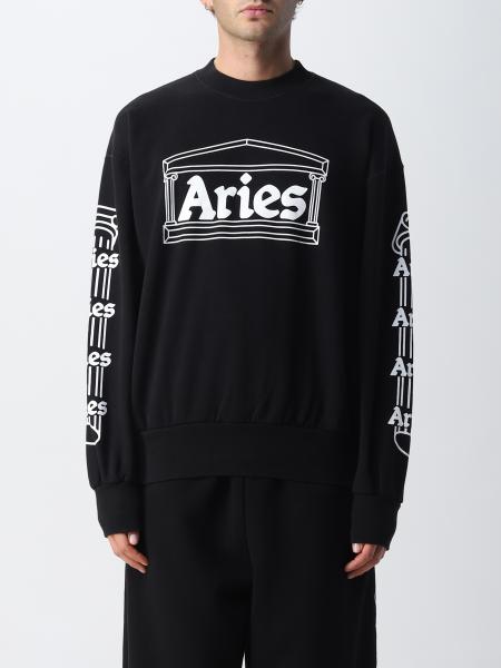 Vêtements homme Aries: Sweatshirt homme Aries