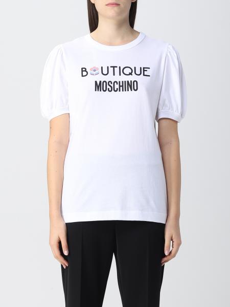 T-shirts women Boutique Moschino