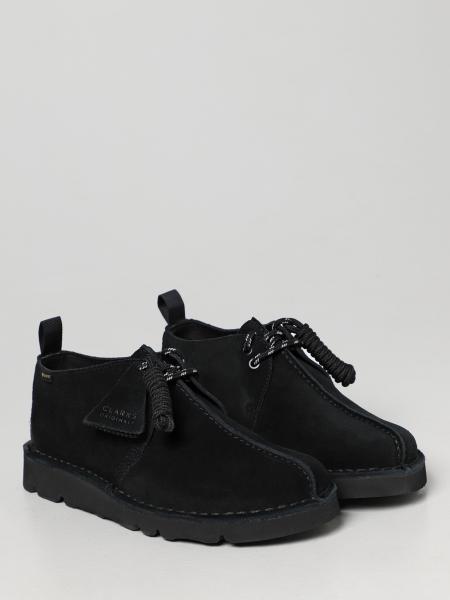 bank robber clarks black