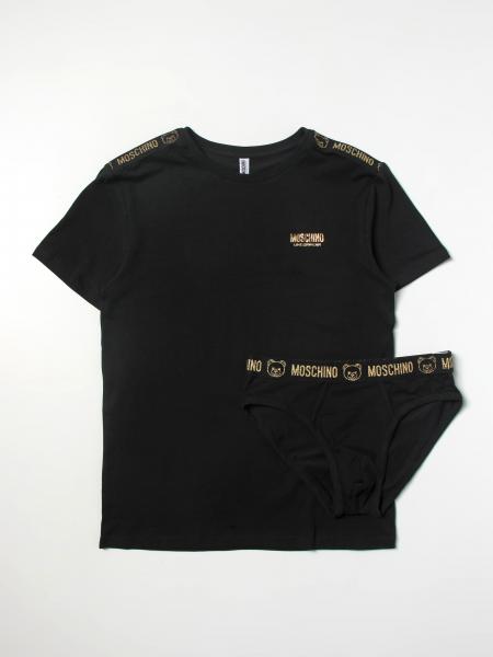 Нижнее бельё для него Moschino Underwear