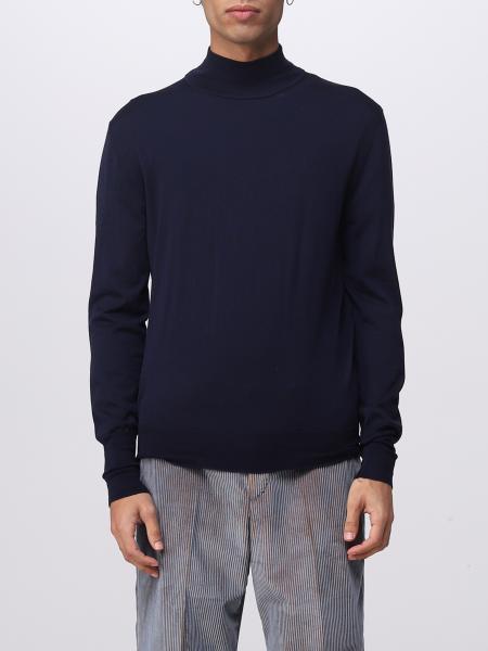 PT TORINO: sweater for man - Blue | Pt Torino sweater TL4SLP010GEG07MG ...