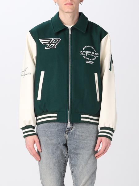 REPRESENT, Racing Team Varsity Jacket, Men