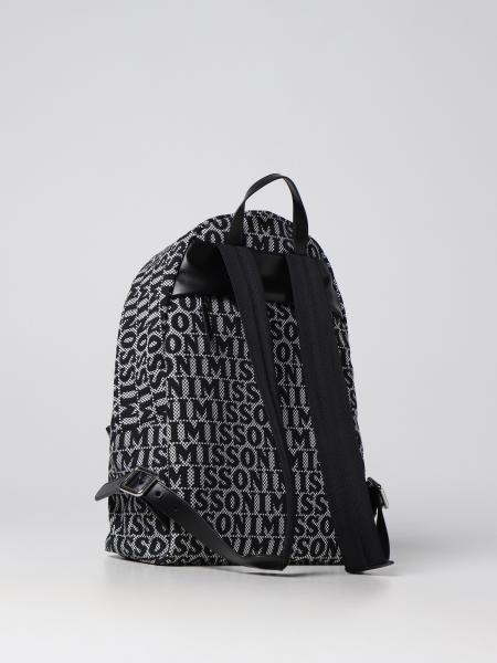 Missoni men's Backpack Sale - Fall Winter 2022-23 online on GIGLIO.COM
