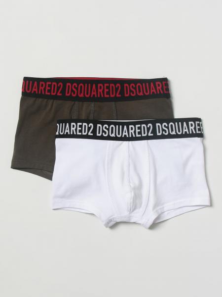 Underwear boy Dsquared2