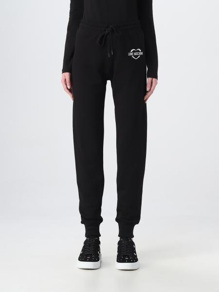 Trousers women Love Moschino
