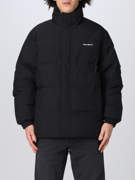 Carhartt Wip: Jacket For Man - Black 