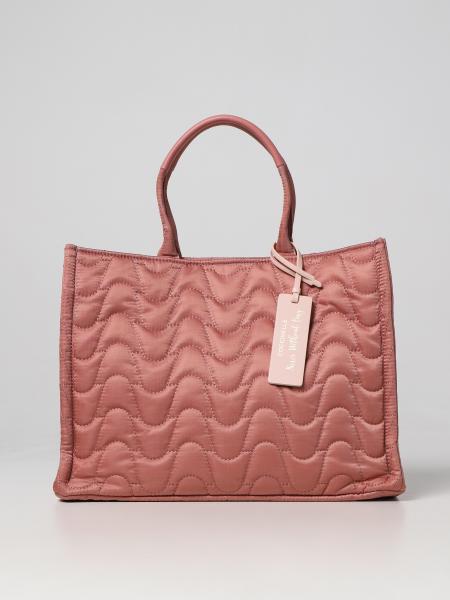 Borsa Tote Donna Nicole & Doris - Pelle PU Marrone 43x31x15 Cm Spaziosa Ed Elegante - Foto 1