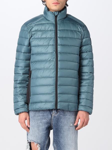 CALVIN KLEIN: jacket for man - Ocean | Calvin Klein jacket K10K108291  online on 