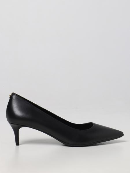 MICHAEL KORS: high heel shoes for woman - Black | Michael Kors high ...