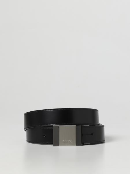 Ceinture homme Calvin Klein