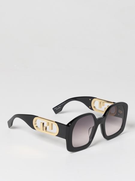 Fendi ЖЕНСКОЕ: Солнцезащитные очки для нее Fendi