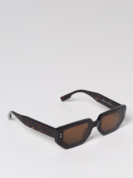 Mcq: Occhiali da sole McQ in acetato