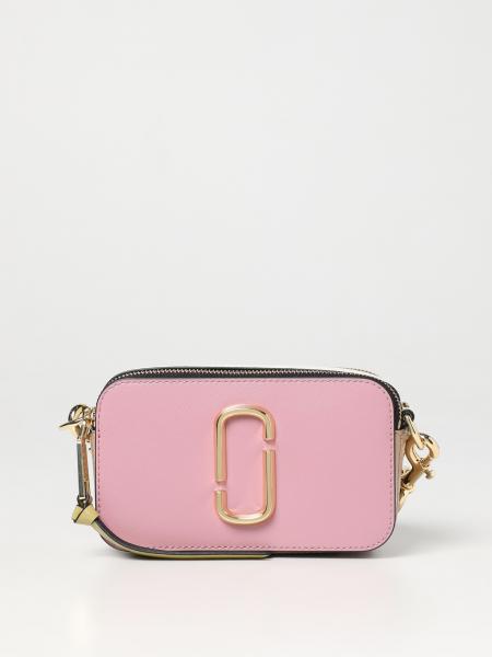 MARC JACOBS: mini bag for woman - Pink | Marc Jacobs mini bag ...