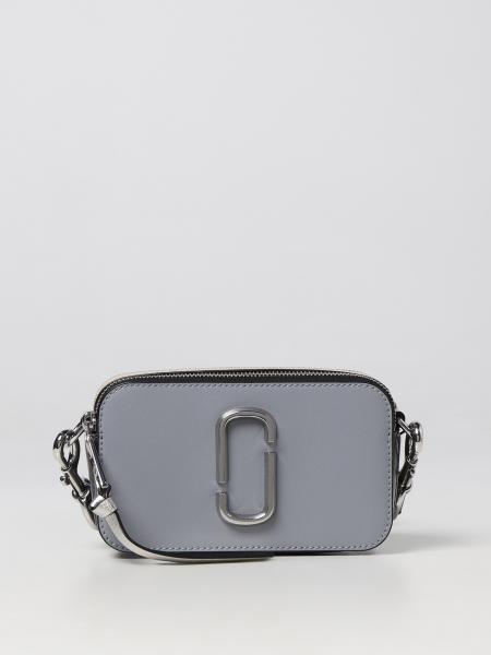 Marc Jacobs donna: Borsa The Snapshot Marc Jacobs in pelle saffiano