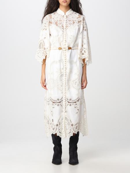 Zimmermann ninety six ric rac clearance dress