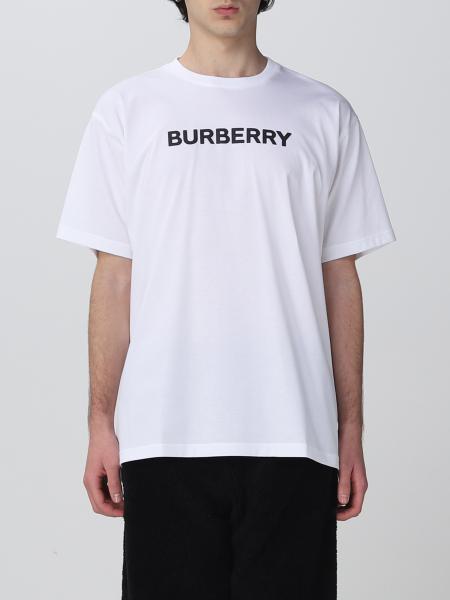 버버리 남성: 티셔츠 남성 Burberry