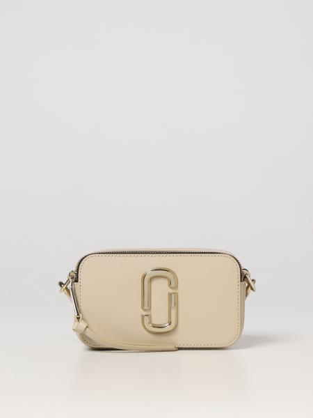 MARC JACOBS: mini bag for woman - White  Marc Jacobs mini bag M0014867  online at