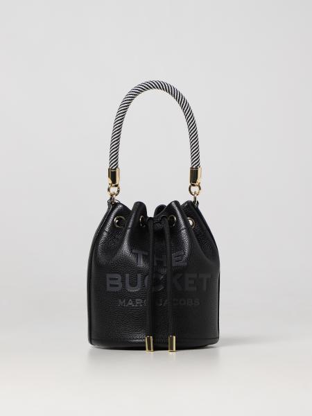 MARC JACOBS: handbag for woman - Black | Marc Jacobs handbag ...