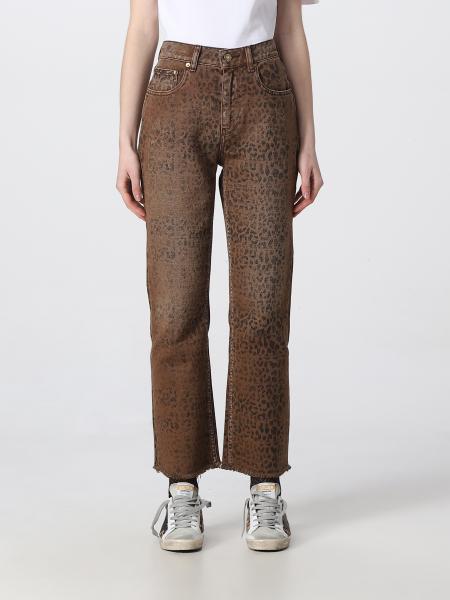 Jeans Damen Golden Goose