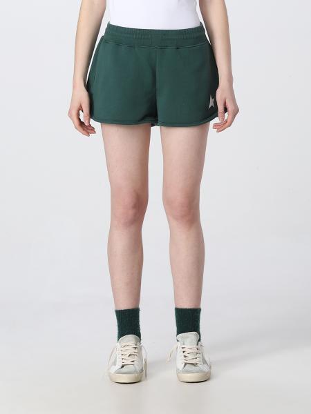 Pantaloncino jogging Golden Goose di cotone
