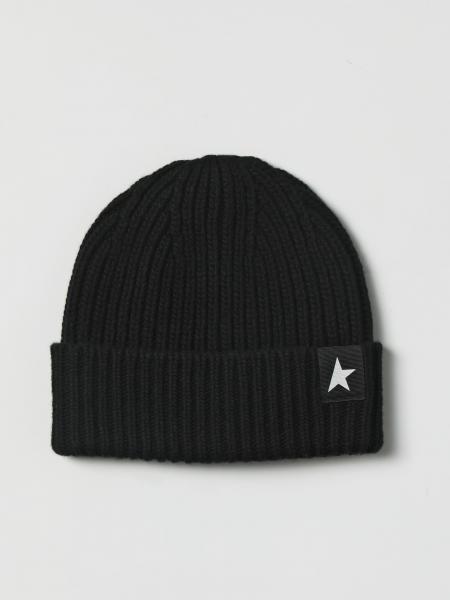 Golden Goose hat in ribbed wool