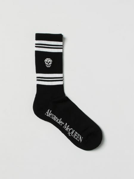 袜子 男士 Alexander Mcqueen