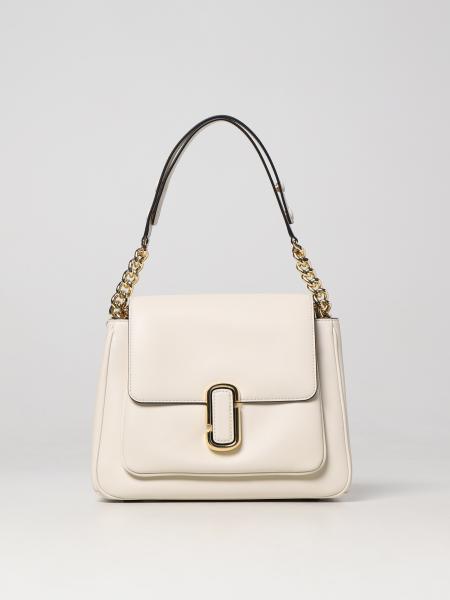 MARC JACOBS: shoulder bag for woman - Sky Blue | Marc Jacobs shoulder bag  H709L01RE22 online at GIGLIO.COM