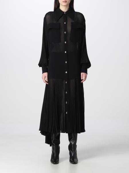 Abito Proenza Schouler in tessutp plissettato