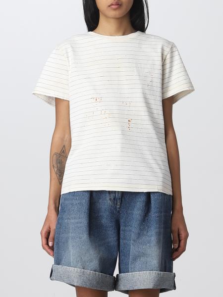 Футболка для нее Golden Goose