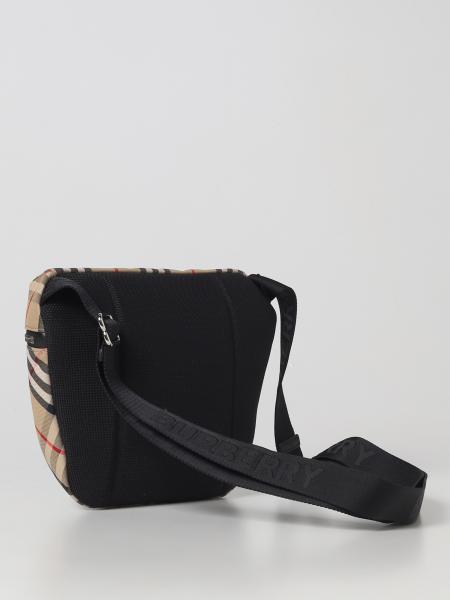 sac banane burberry homme