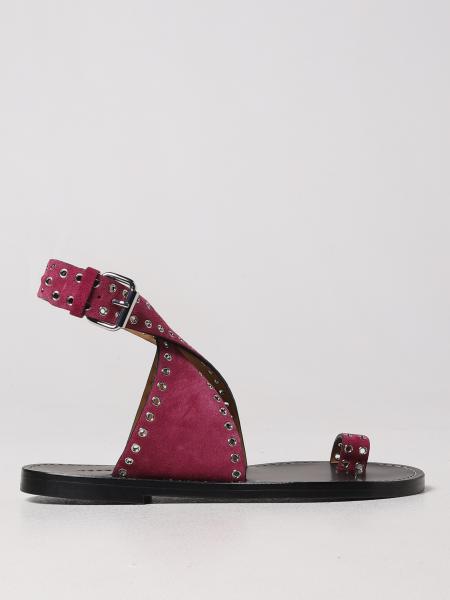 Heeled sandals women Isabel Marant