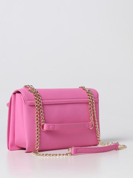 LOVE MOSCHINO: shoulder bag for woman - Pink | Love Moschino shoulder ...