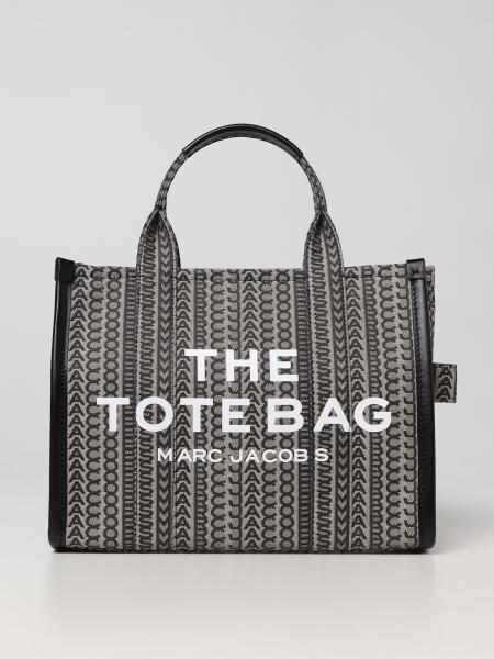 Marc Jacobs borse: Borsa Medium The Tote Bag Marc Jacobs in tessuto con logo jacquard