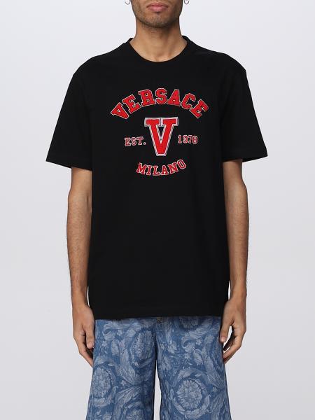T-shirt men Versace