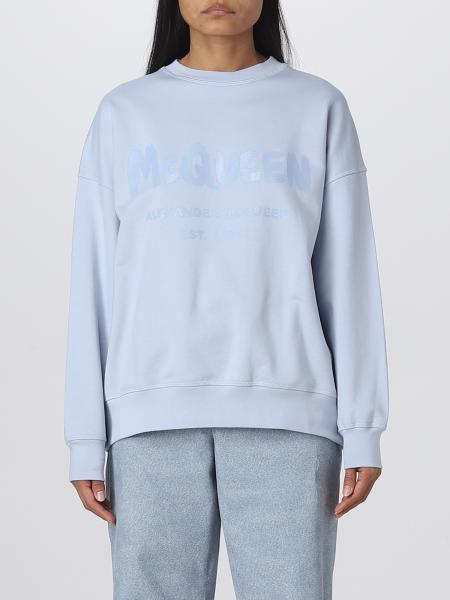 Alexander Mcqueen: 卫衣 女士 Alexander Mcqueen