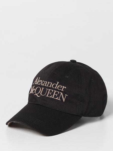 帽子 メンズ Alexander Mcqueen
