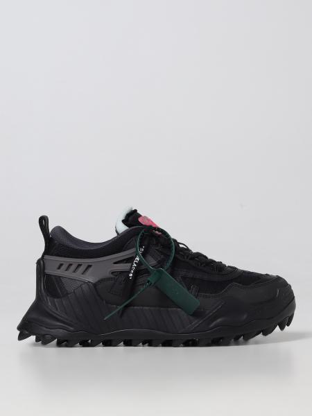Off-White Odsy-1000 Sneakers Black