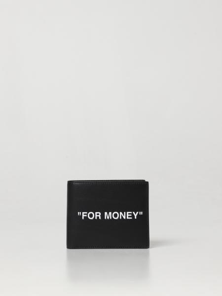 Cartera hombre Off-white