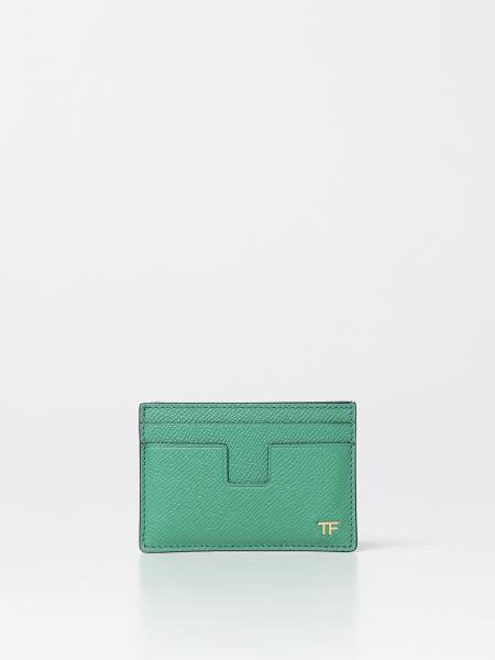 Tom Ford: Wallet man Tom Ford