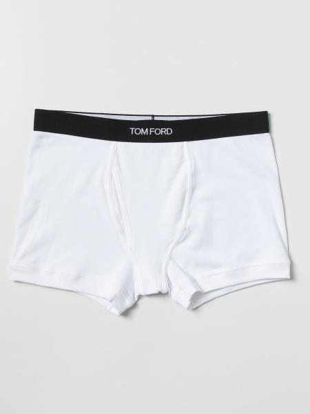 Boxer Tom Ford in cotone stretch