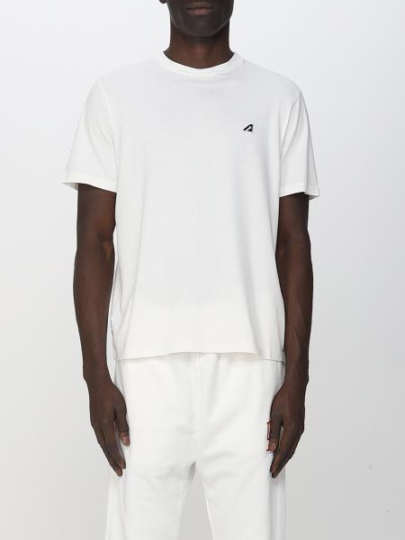 T-shirt Autry in cotone