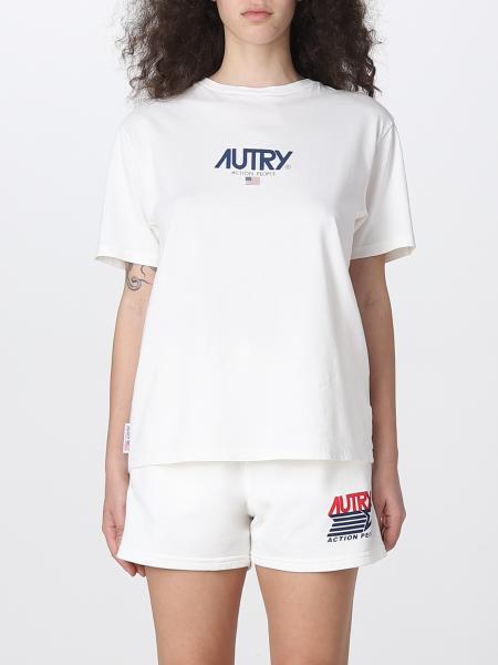 오트리 여성: 티셔츠 남성 Autry