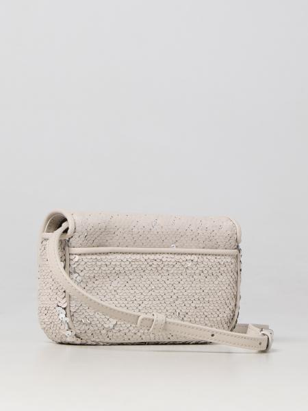 MARC JACOBS: mini bag for woman - Cream | Marc Jacobs mini bag ...