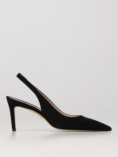 stuart weitzman women's harper high heel booties