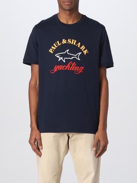 T-shirt Paul & Shark con logo