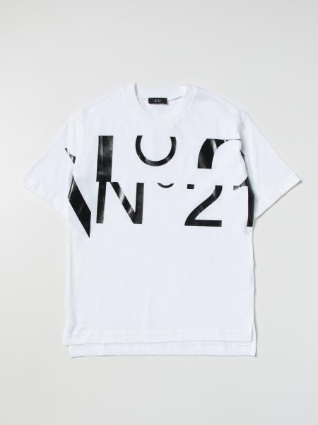 T-shirt Jungen N° 21