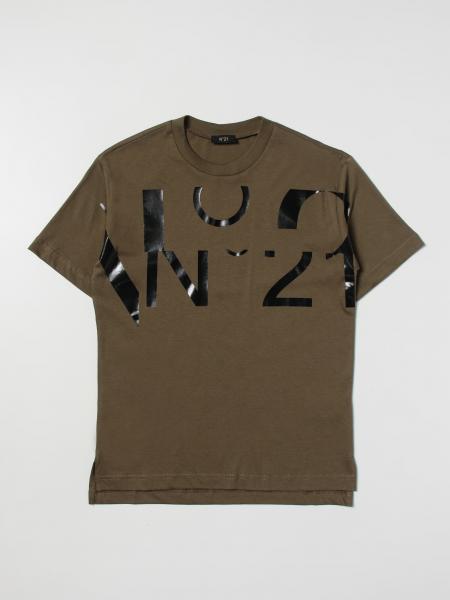 T-shirt Jungen N° 21